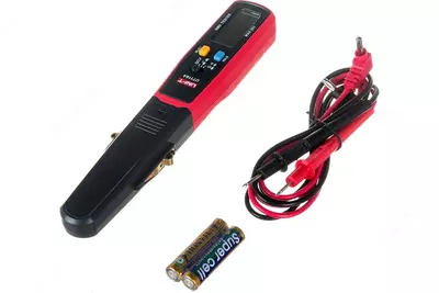 UNI-T UT116A — цифровой мультиметр-пинцет для SMD компонентов