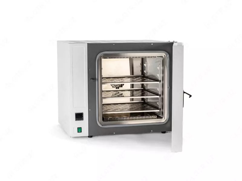 SNOL 58/350 стальная c интерфейсным терморегулятором — электропечь