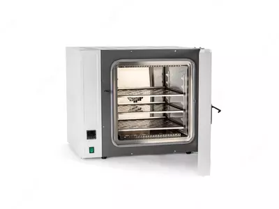 SNOL 58/350 стальная c интерфейсным терморегулятором — электропечь