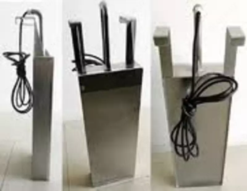 SNOL 4,9/100 из нержавеющей стали — электропечь