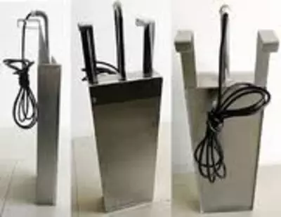 SNOL 4,9/100 из нержавеющей стали — электропечь