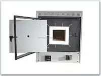 SNOL 8.2/1100 с интерфейсным терморегулятором — электропечь