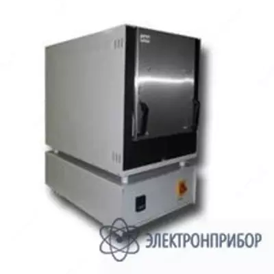SNOL 15/1100 с электронным терморегулятором — электропечь