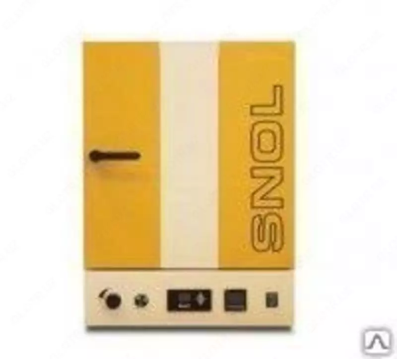 SNOL 60/300 LFN с интерфейсным терморегулятором — электропечь