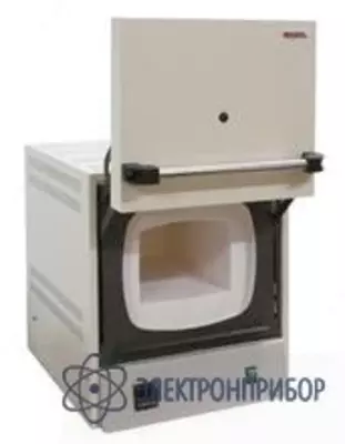 SNOL 39/1100 с электронным терморегулятором — электропечь