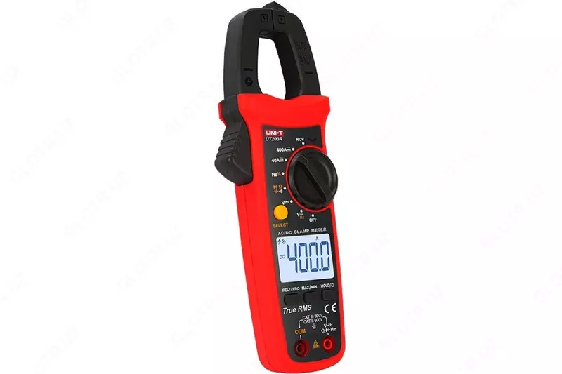 UNI-T UT203R — клещи токоизмерительные цифровые