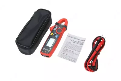 UNI-T UT211B — клещи токоизмерительные постоянного и переменного тока