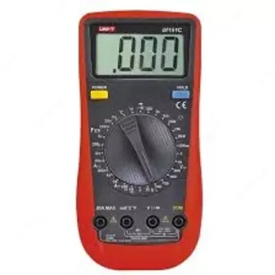 UNI-T UT151C — мультиметр цифровой