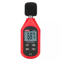 UNI-T UT353 — измеритель уровня шума (шумомер) цифровой