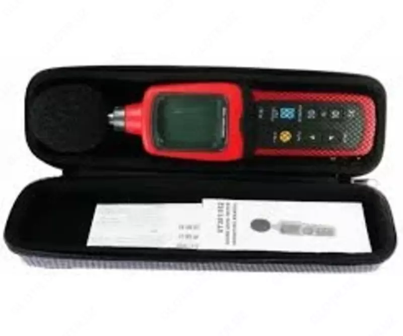UNI-T UT352 — измеритель уровня шума (шумомер) цифровой