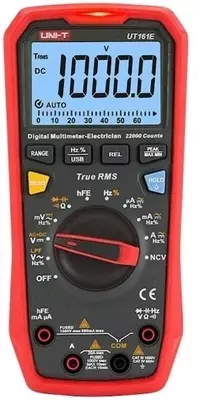 UNI-T UT161D — мультиметр цифровой TRUE RMS