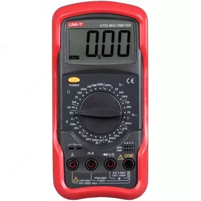 UNI-T UT52 — мультиметр цифровой