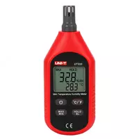 UNI-T UT333 — измеритель влажности и температуры