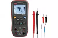 UNI-T UT60S — мультиметр цифровой с автодиапазоном компактный True RMS NCV