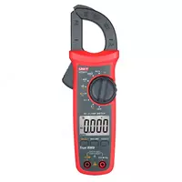 UNI-T UT201R — клещи токоизмерительные цифровые