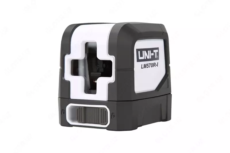UNI-T LM570R-I — лазерный двухлучевой уровень горизонталь и вертикаль