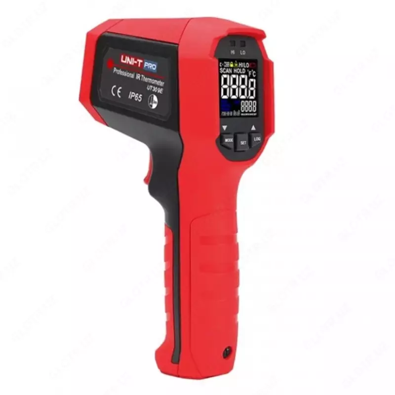 UNI-T UT301A+ — инфракрасный термометр (пирометр) цифровой