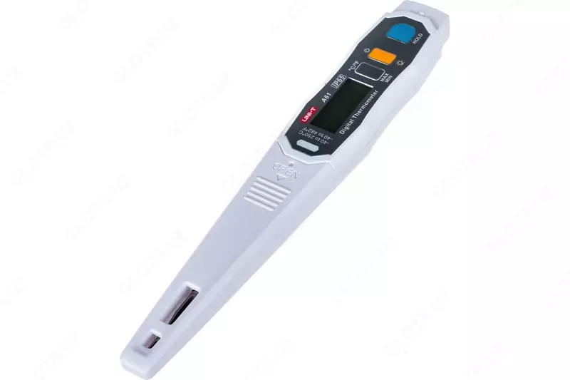 UNI-T A61 — термометр контактный цифровой, IP65