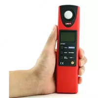 UNI-T UT381 — измеритель освещенности (люксметр) цифровой