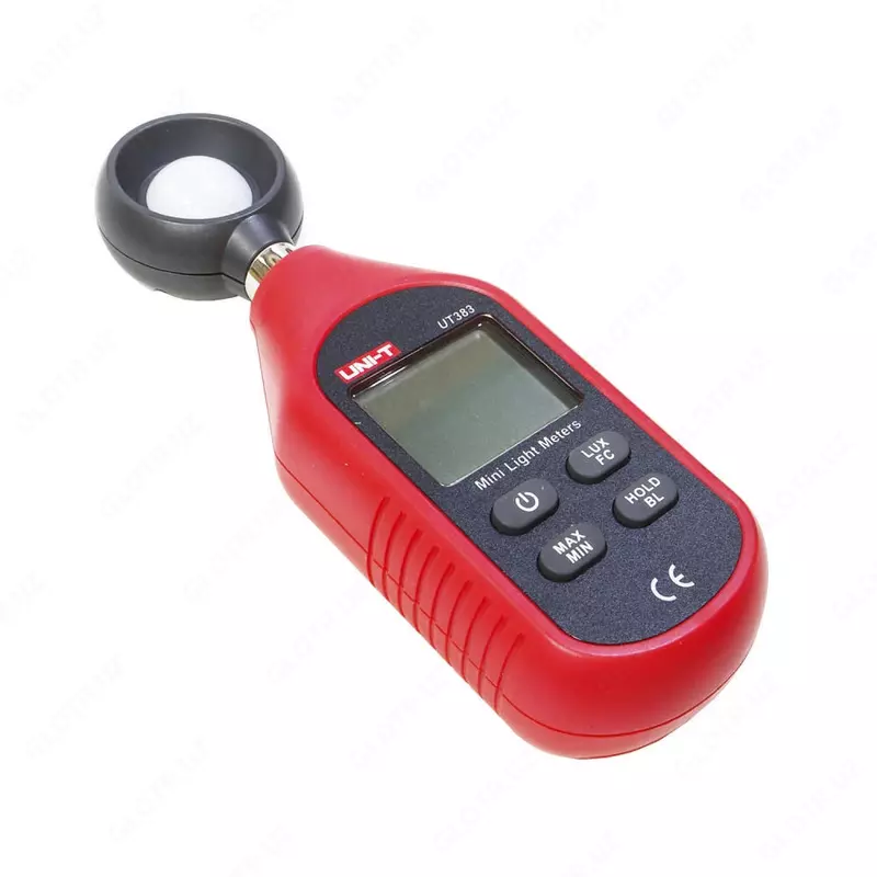 UNI-T UT383BT — измеритель освещенности (люксметр) mini