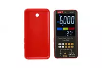 UNI-T UT122 — мультиметр цифровой карманный ультратонкий (автодиапазон)