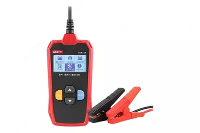 UNI-T UT673A — тестер зарядки аккумуляторов 12/24V до 250Ач