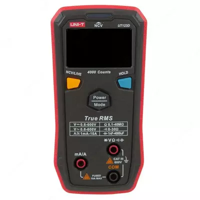 UNI-T UT123D — мультиметр-автомат цифровой (смарт)