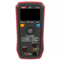 UNI-T UT123D — мультиметр-автомат цифровой (смарт)
