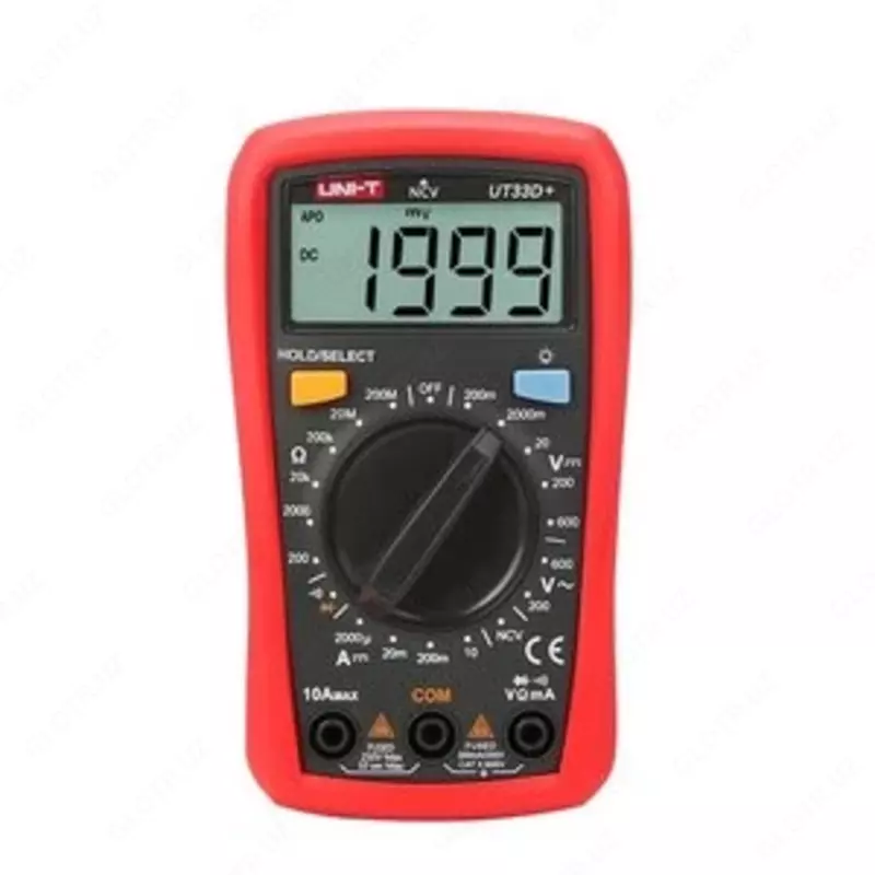UNI-T UT131A — мультиметр цифровой