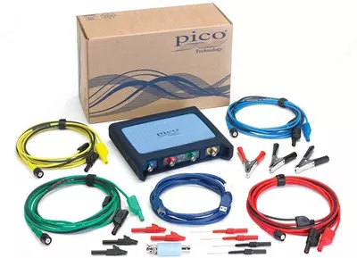 PicoScope 4425 Starter Kit — автомобильный осциллограф