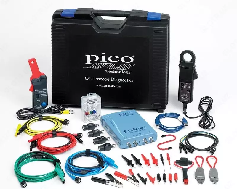 PicoScope 4423 Diesel Kit — автомобильный осциллограф
