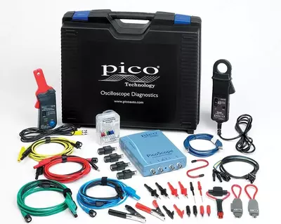 PicoScope 4423 Diesel Kit — автомобильный осциллограф