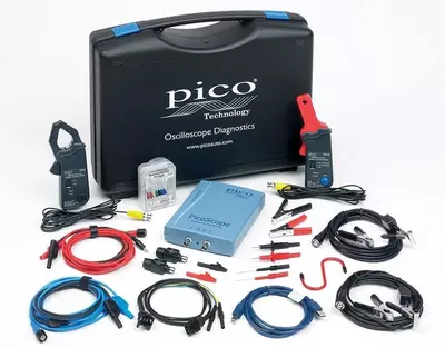 PicoScope 4223 Standard Kit — автомобильный осциллограф