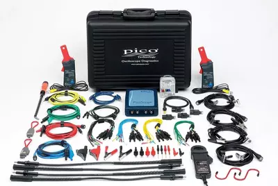 PicoScope 4423 Advanced Kit — автомобильный осциллограф