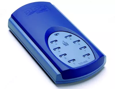 TC-08 — регистратор температуры многоканальный