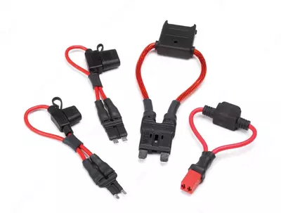 PP967 — комплект проводов с предохранителем