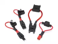 PP967 — комплект проводов с предохранителем