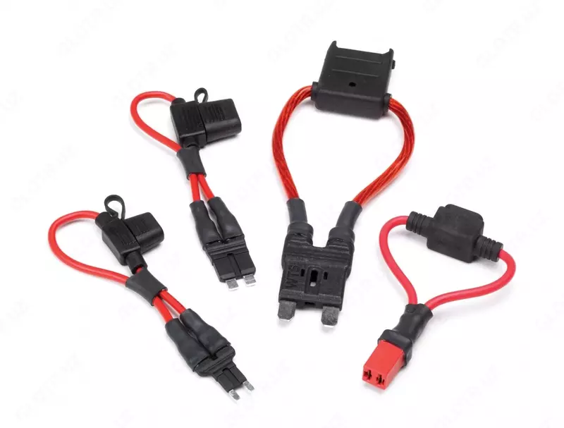 PP967 — комплект проводов с предохранителем