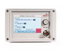 RFSG6H — генератор сигналов