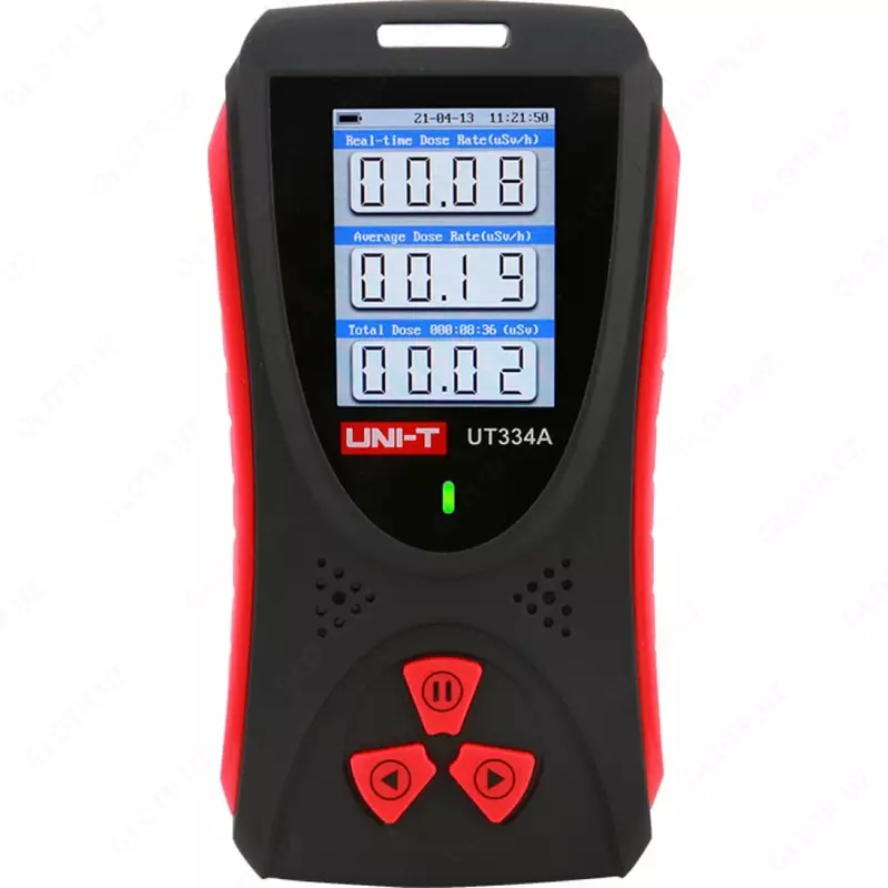 UT334A — счетчик Гейгера (дозиметр) цифровой