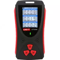 UT334A — счетчик Гейгера (дозиметр) цифровой