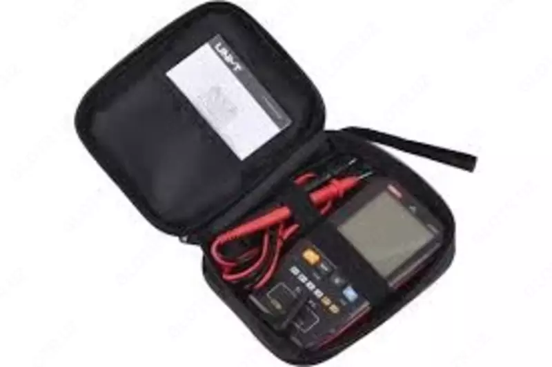 UNI-T UT121A — мультиметр цифровой карманный ультратонкий (автодиапазон)