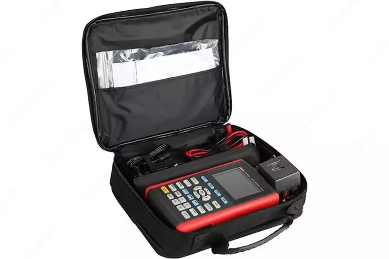 UNI-T UTD1025DL — осциллограф цифровой портативный