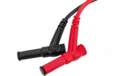 UNI-T UT-L25 — щупы 1000В CAT III / 600В CAT IV 10А (0,9 метра)