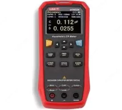 UNI-T UT622A — измеритель LCR цифровой