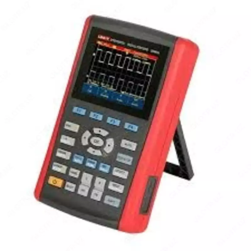 UNI-T UTD1025CL — осциллограф цифровой портативный