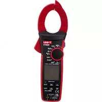 UNI-T UT208B — клещи токоизмерительные цифровые TrueRMS