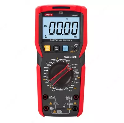 UNI-T UT89XD — цифровой мультиметр