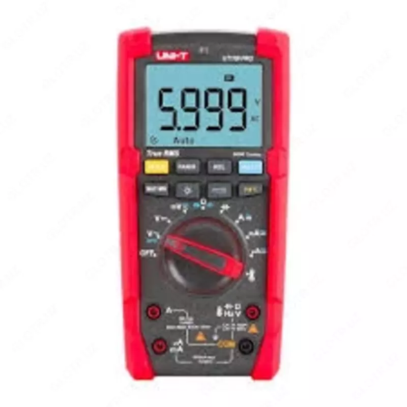 UNI-T UT17B PRO — цифровой мультиметр автомат