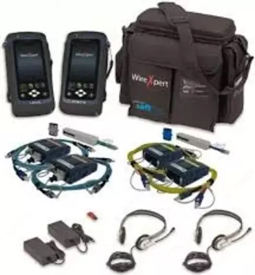 Psiber WireXpert — кабельный тестер для сертификации СКС